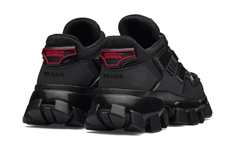 Кроссовки PRADA Cloudbust Thunder Black - изображение 5