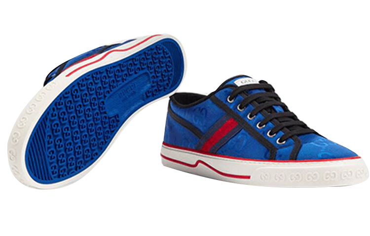 Кеды Gucci Tennis 1977 Off The Grid - изображение 5
