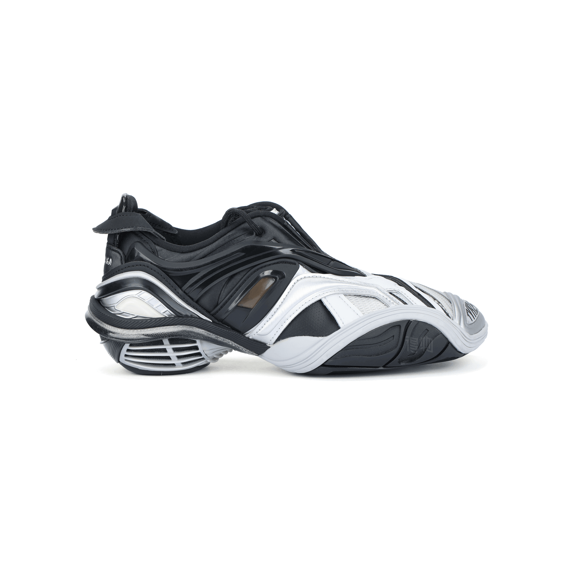 Кроссовки Balenciaga Tyrex Black Grey - изображение 2