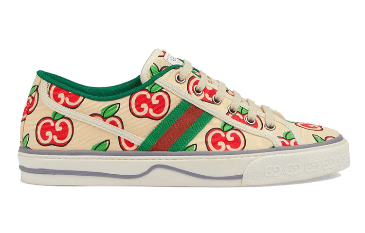 Кеды Gucci Tennis 1977 - изображение 2