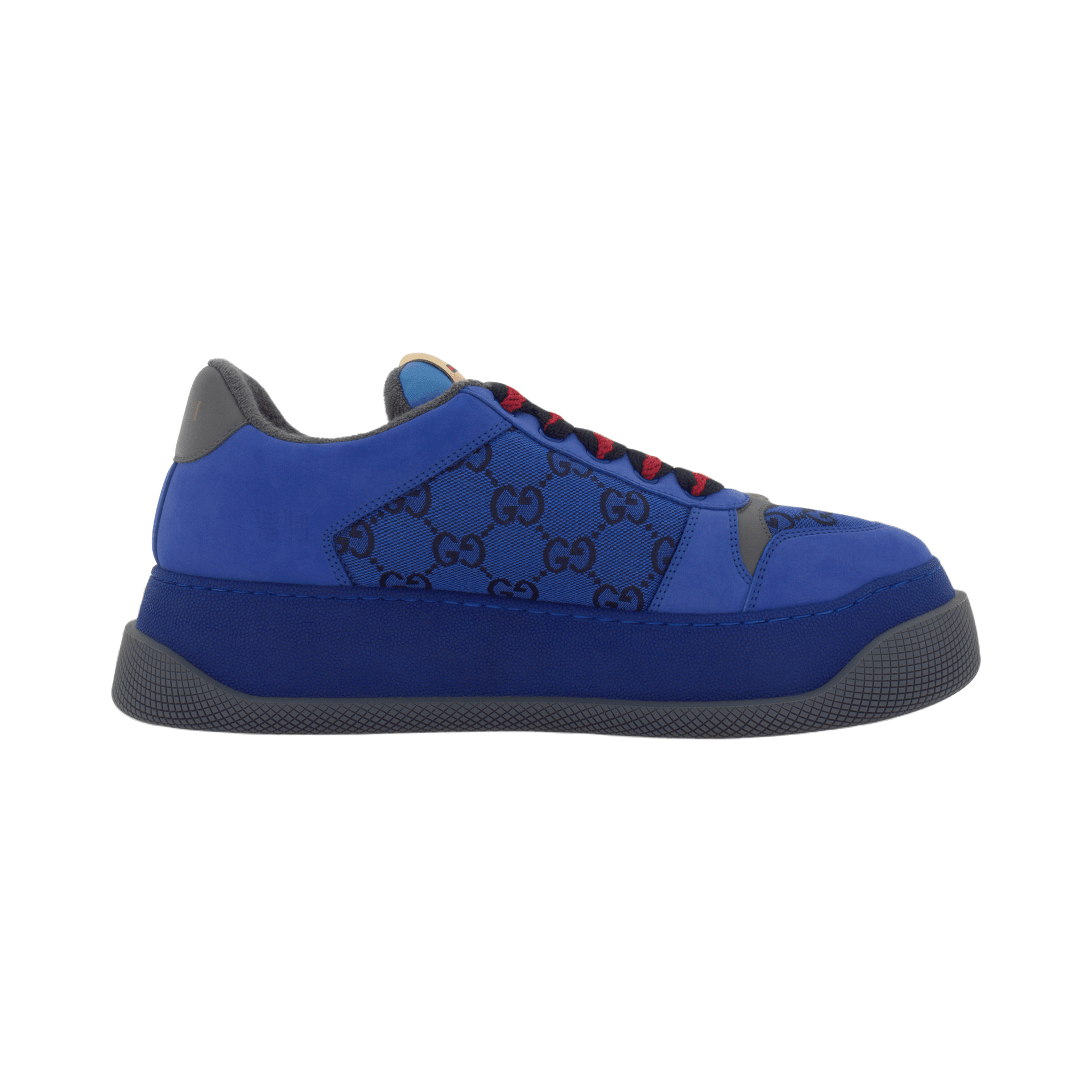 Кроссовки Gucci Screener Blue - изображение 2