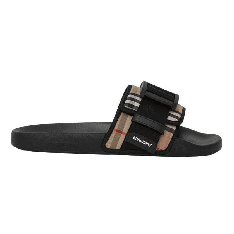 Сандалии Burberry Vintage Beige Sandals - изображение 2