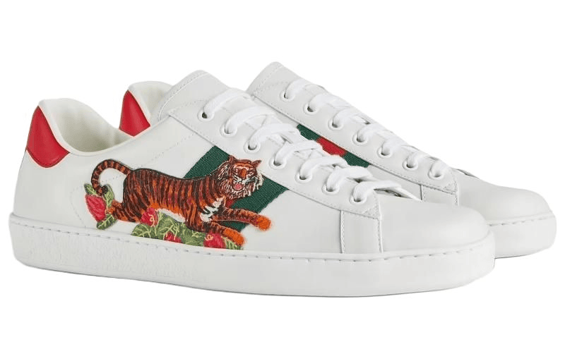 Кроссовки Gucci Ace - изображение 2