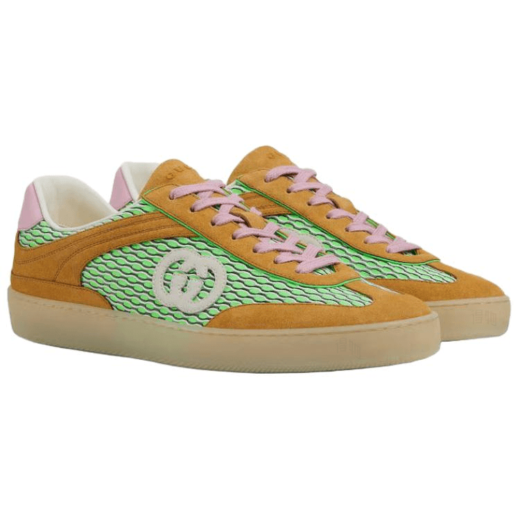 Кроссовки GUCCI G75 - изображение 3