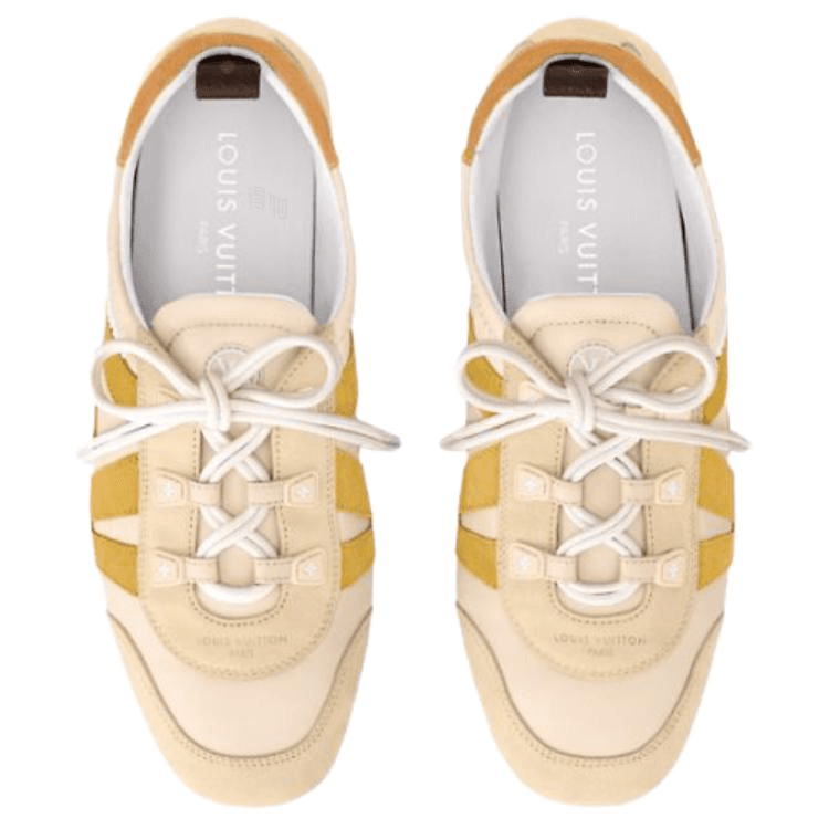 Кроссовки LOUIS VUITTON Sneakerina - изображение 4