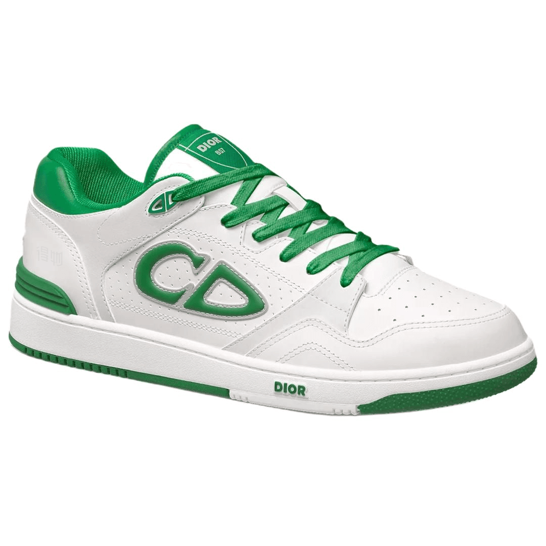 Кроссовки Dior B57 Dribble Green - изображение 3