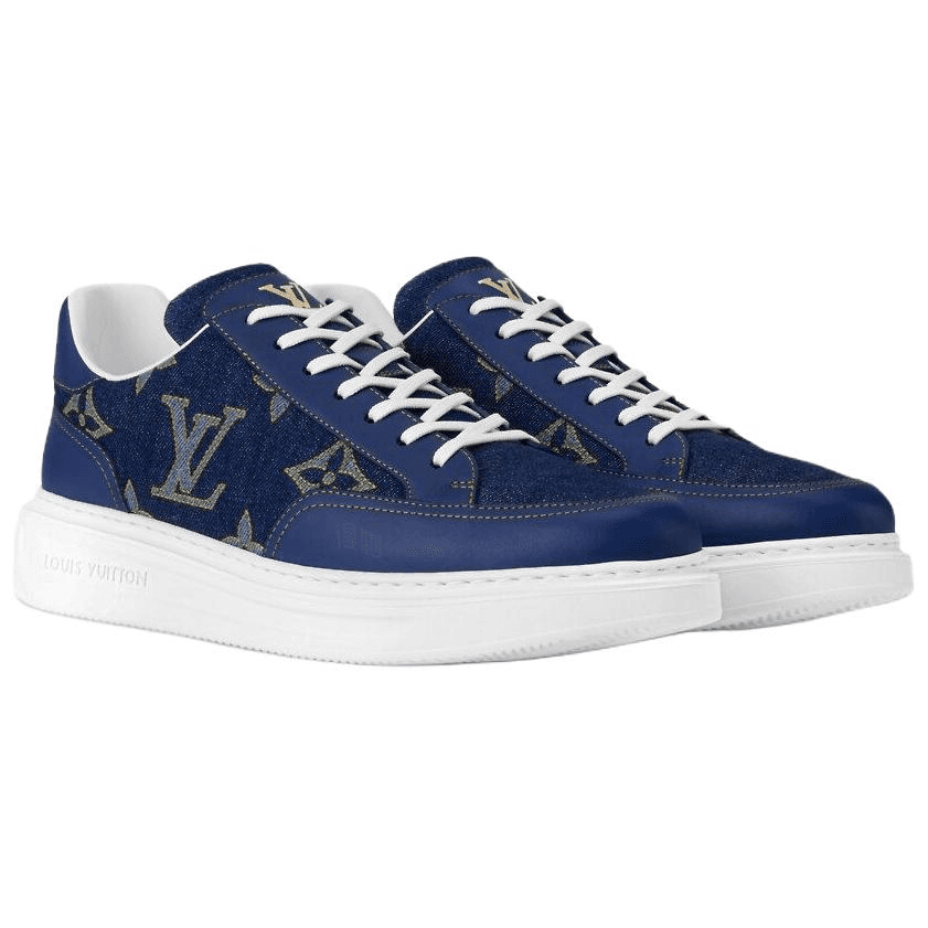 Кроссовки LOUIS VUITTON Beverly Hills - изображение 3