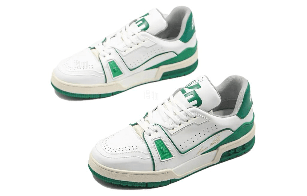Кроссовки LOUIS VUITTON Trainer - изображение 3