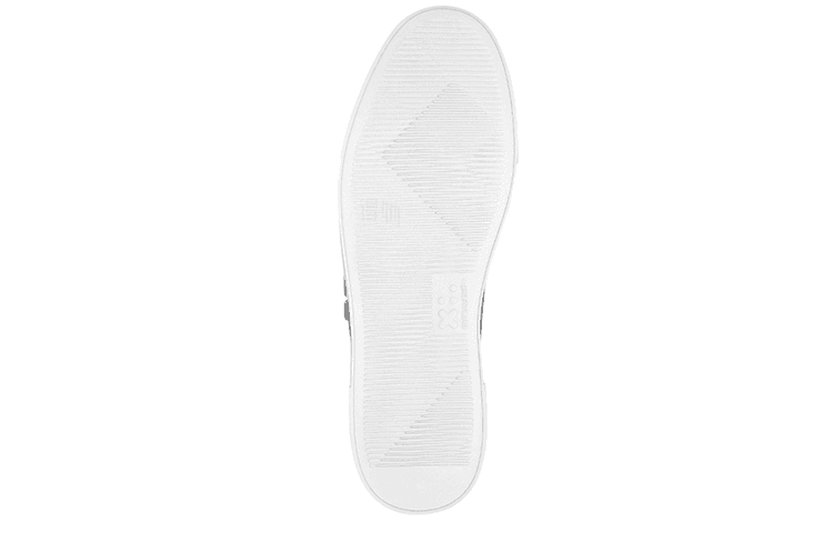 Кроссовки Philipp Plein Hexagon Low Top Black - изображение 5
