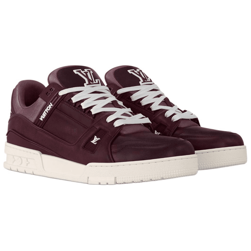 Кроссовки LOUIS VUITTON Trainer - изображение 3