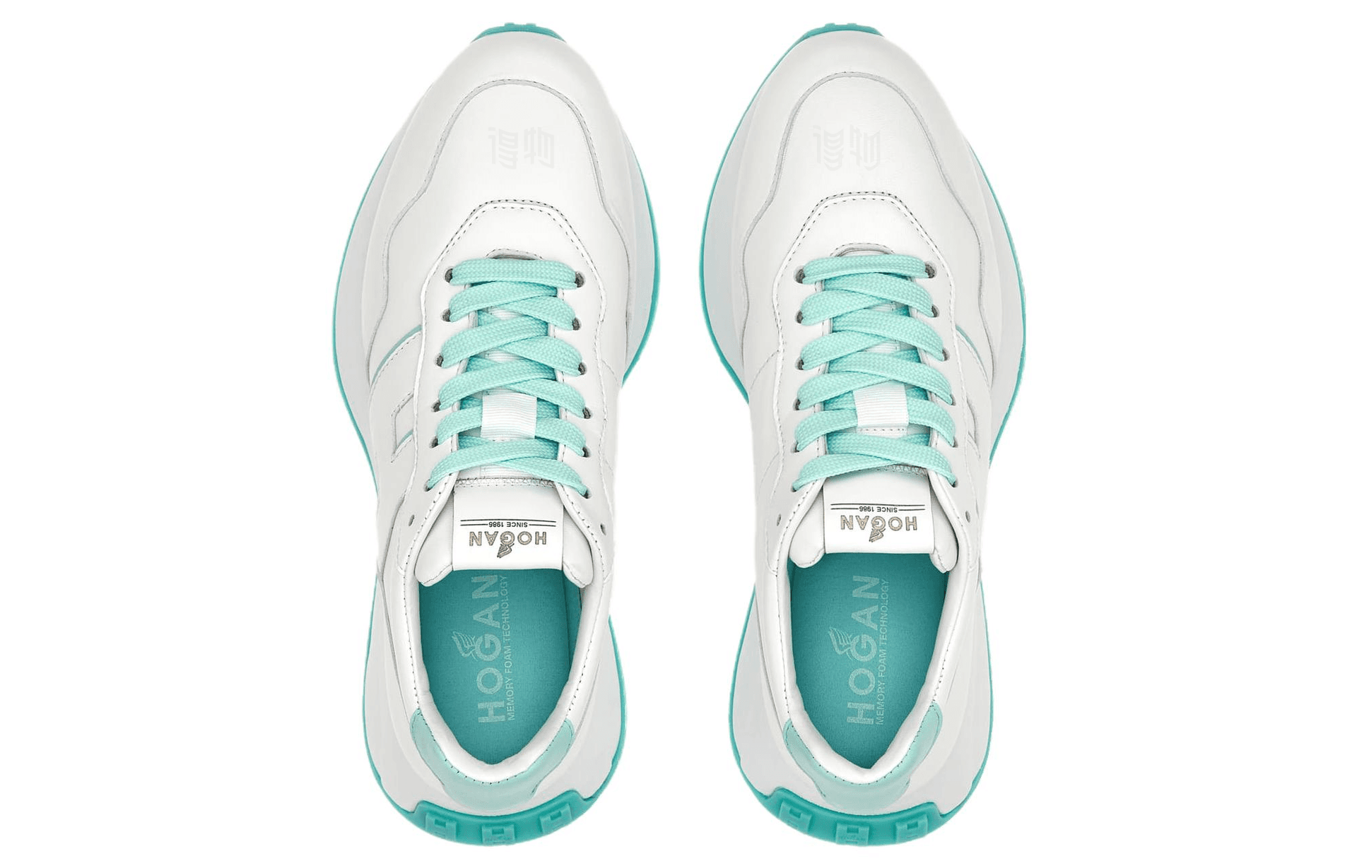 Кроссовки Hogan H641 - изображение 5