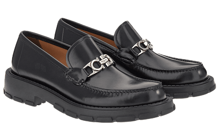 Лоферы FERRAGAMO - изображение 2