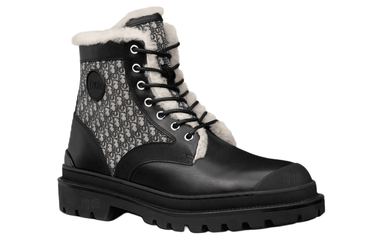 Ботинки Dior Explorer - изображение 3