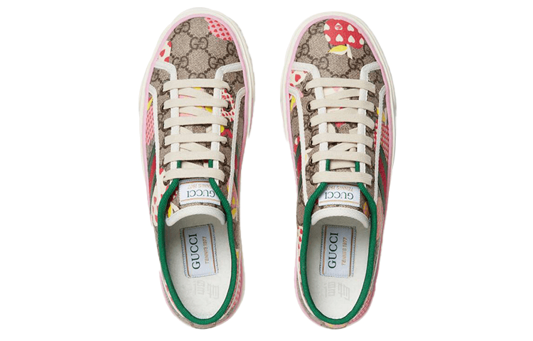 Кроссовки Gucci Tennis 1977 - изображение 4