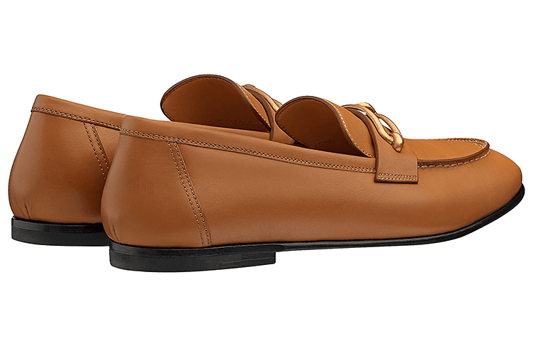 Тапочки HERMES Colette - изображение 5