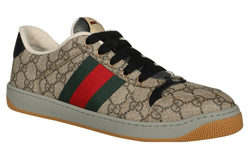 Кроссовки Gucci Screener GG - изображение 3