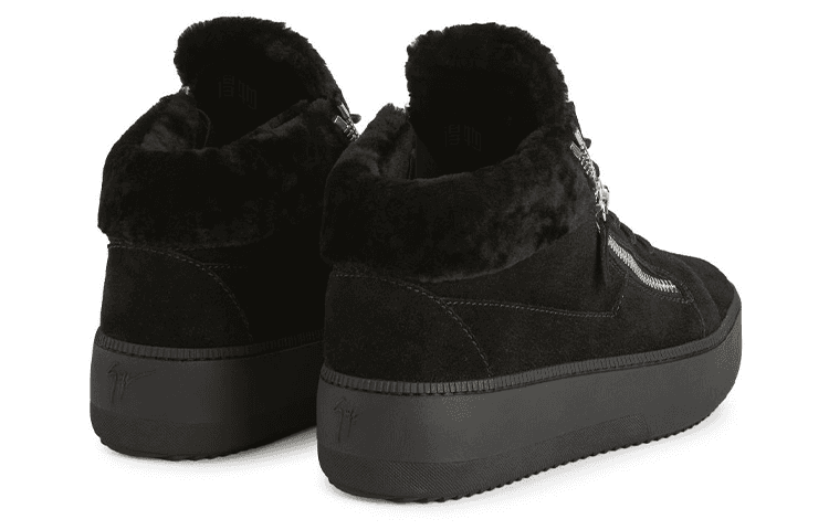 Кроссовки Giuseppe Zanotti - изображение 5