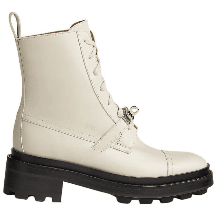 Сапоги HERMES Funk 5cm - изображение 2