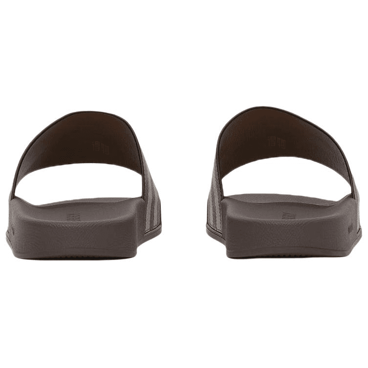 Сандалии Burberry Slides Brown - изображение 5