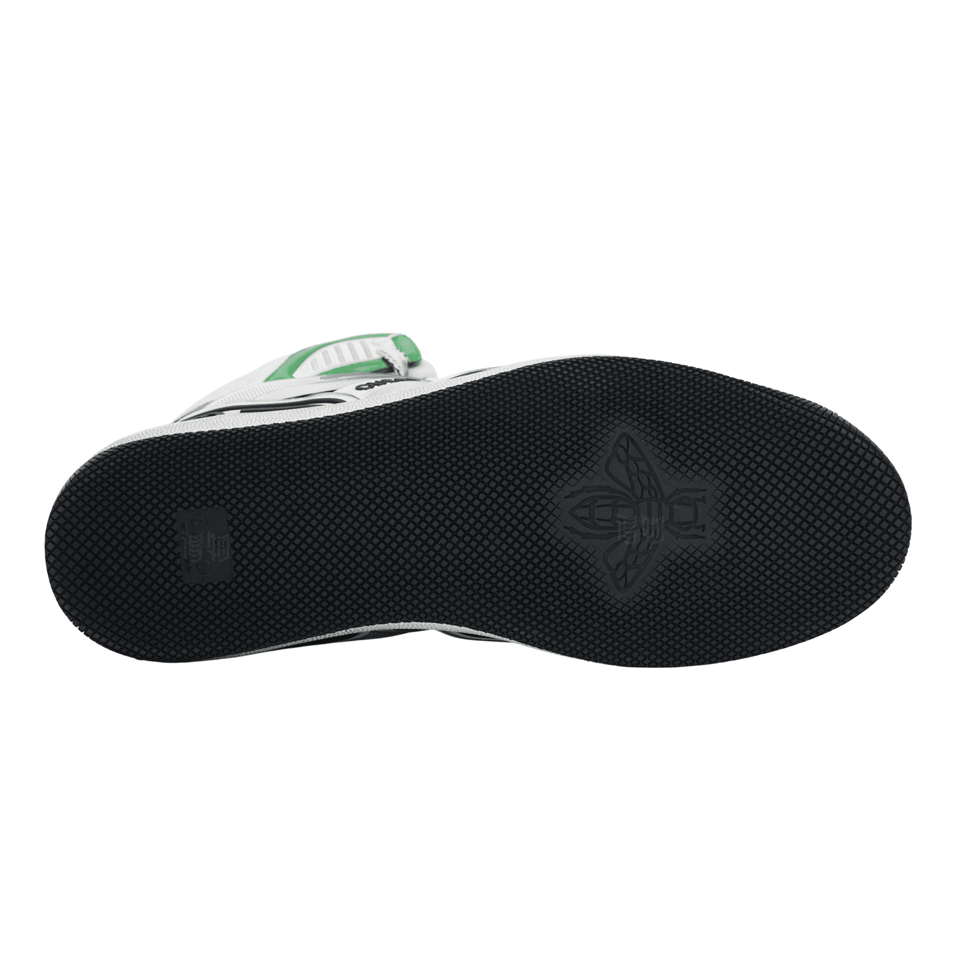 Кроссовки Gucci Basket Green - изображение 5