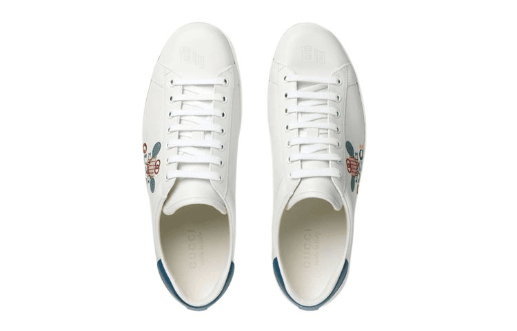 Кроссовки Gucci Ace - изображение 3