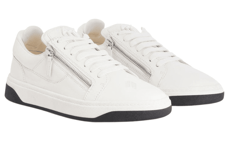 Кроссовки Giuseppe Zanotti GZ94 White - изображение 3