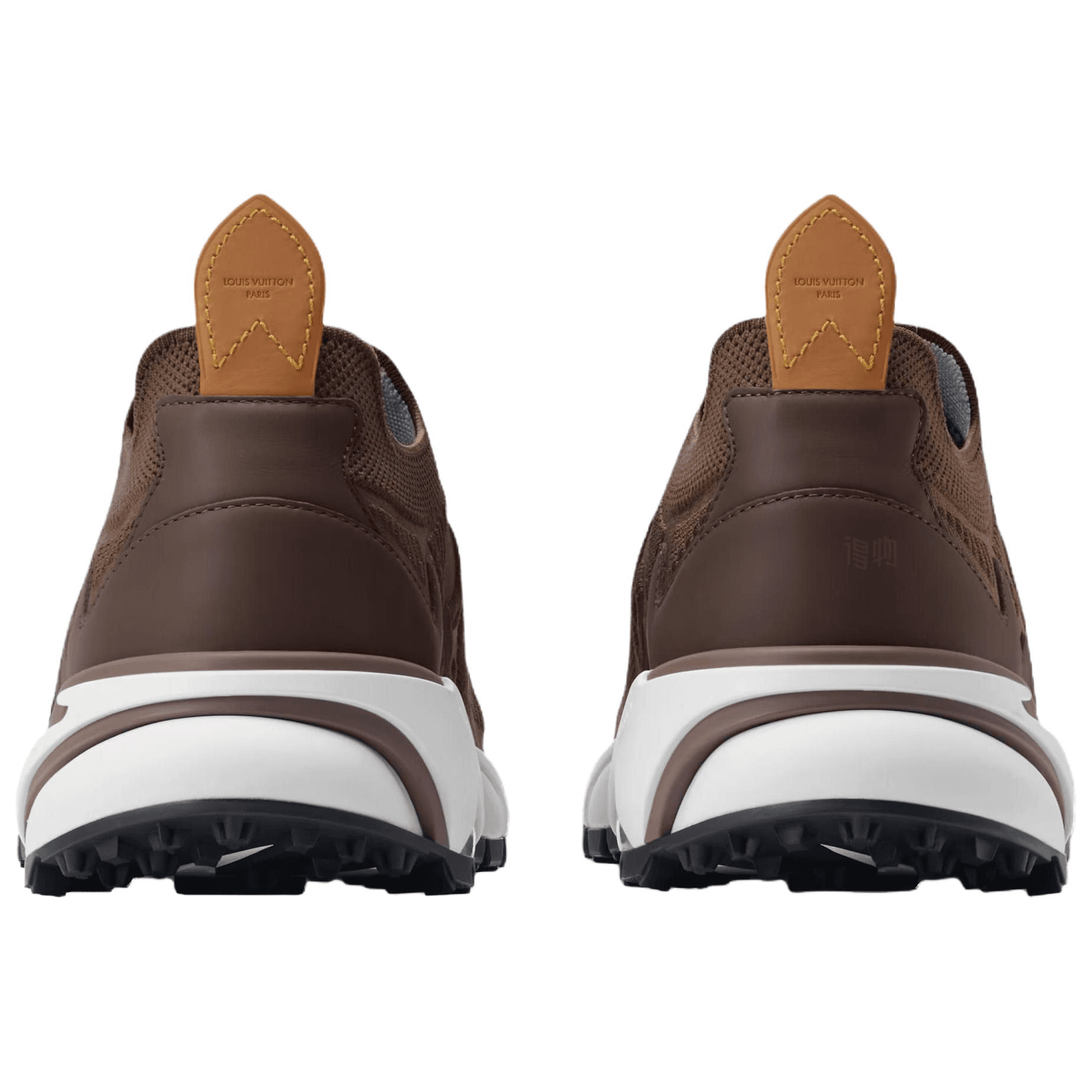 Кроссовки LOUIS VUITTON Runner Tatic - изображение 5