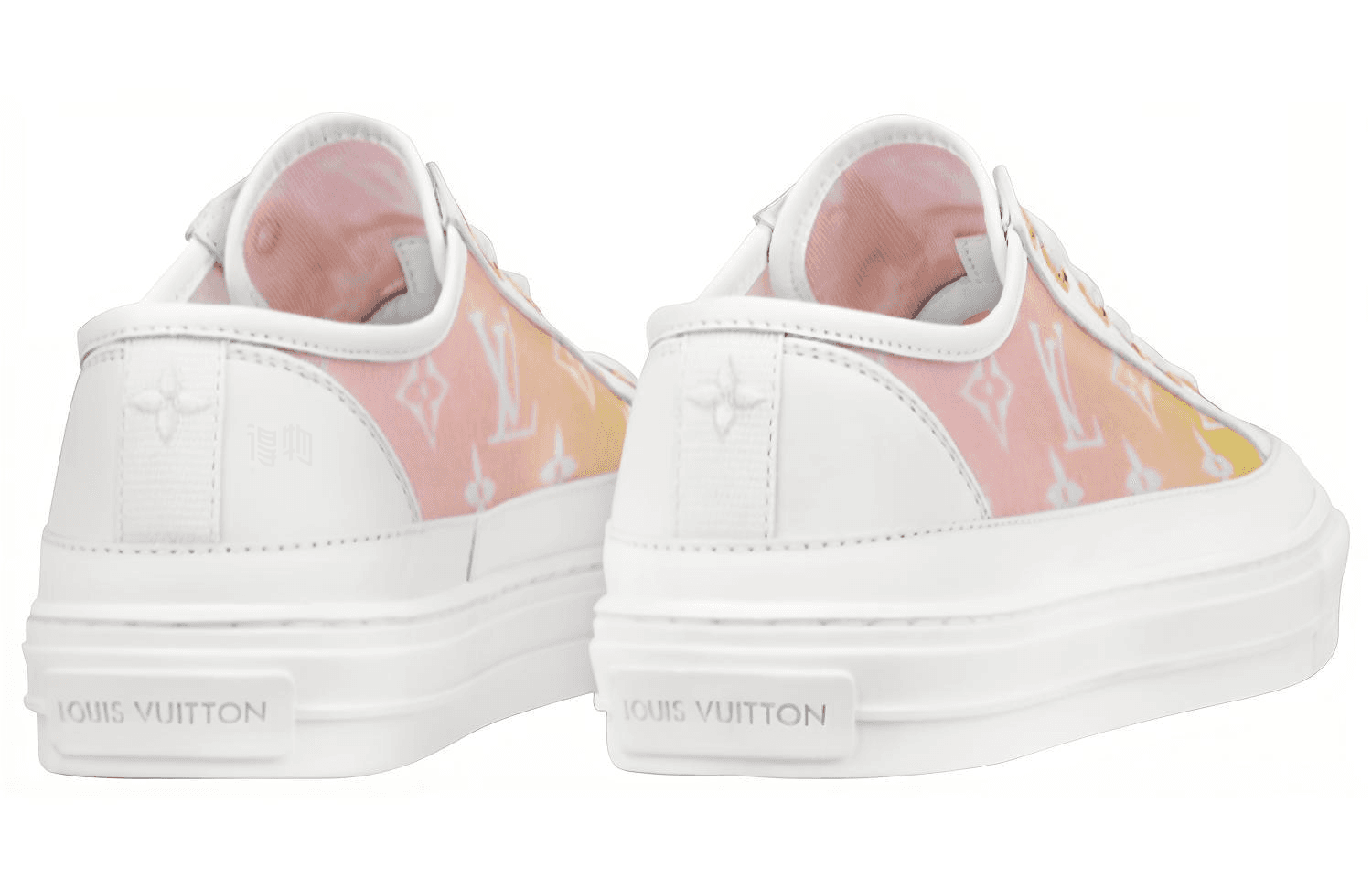 Кроссовки LOUIS VUITTON Stellar - изображение 4