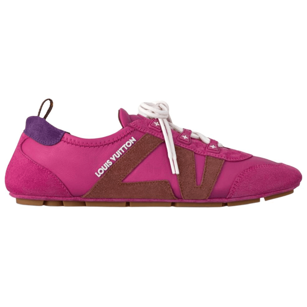 Кроссовки LOUIS VUITTON Sneakerina - изображение 2