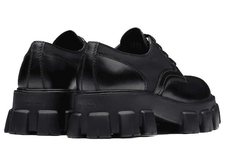 Prada Monolith Black - изображение 4