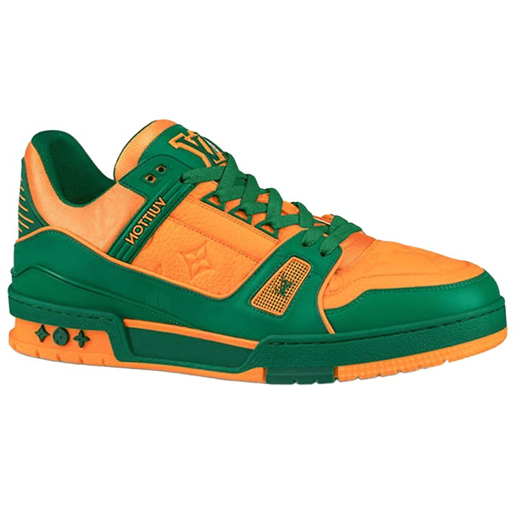 Кроссовки LOUIS VUITTON Trainer - изображение 2