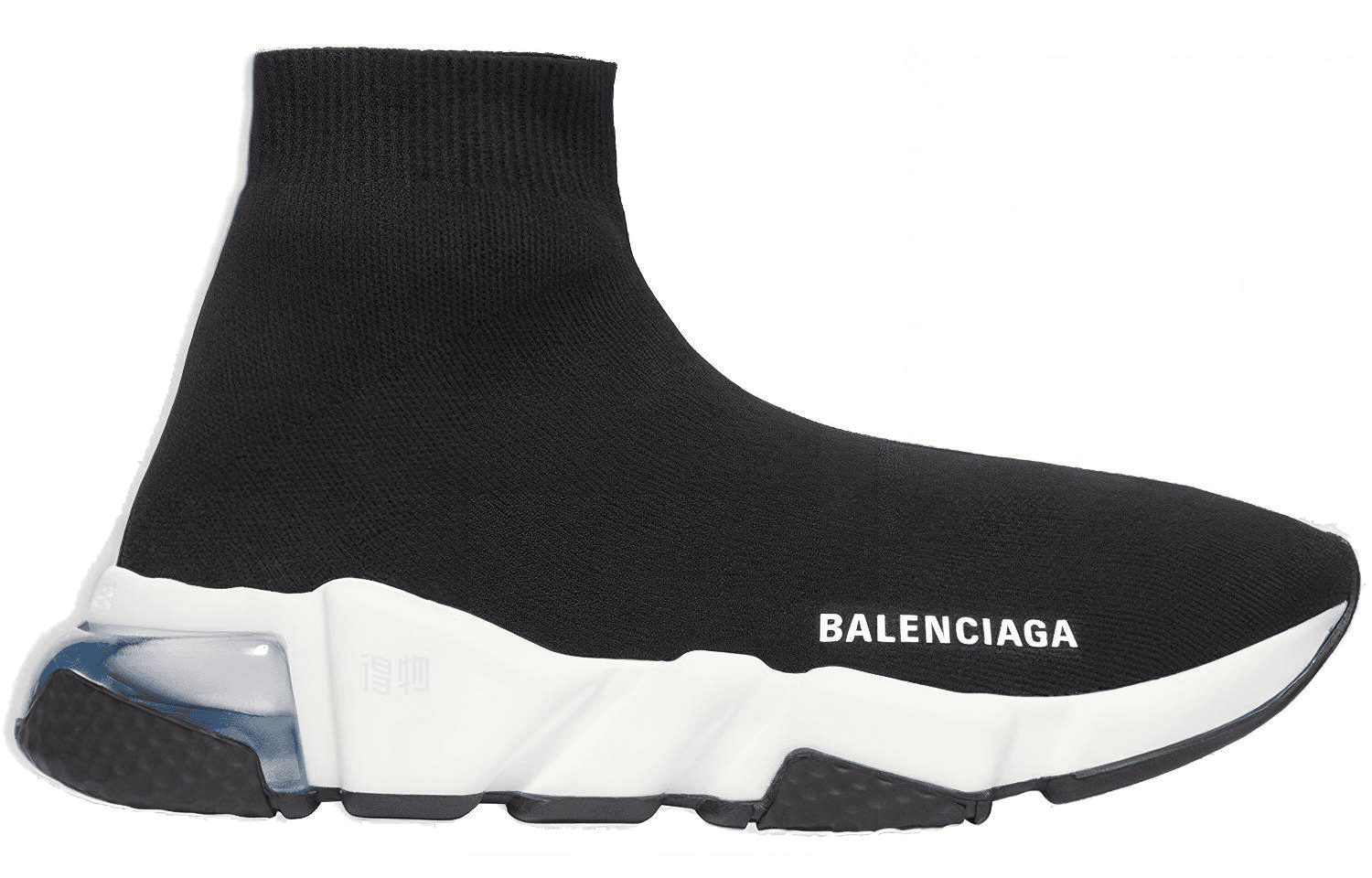 Кроссовки Balenciaga Speed Clear Sole - изображение 2