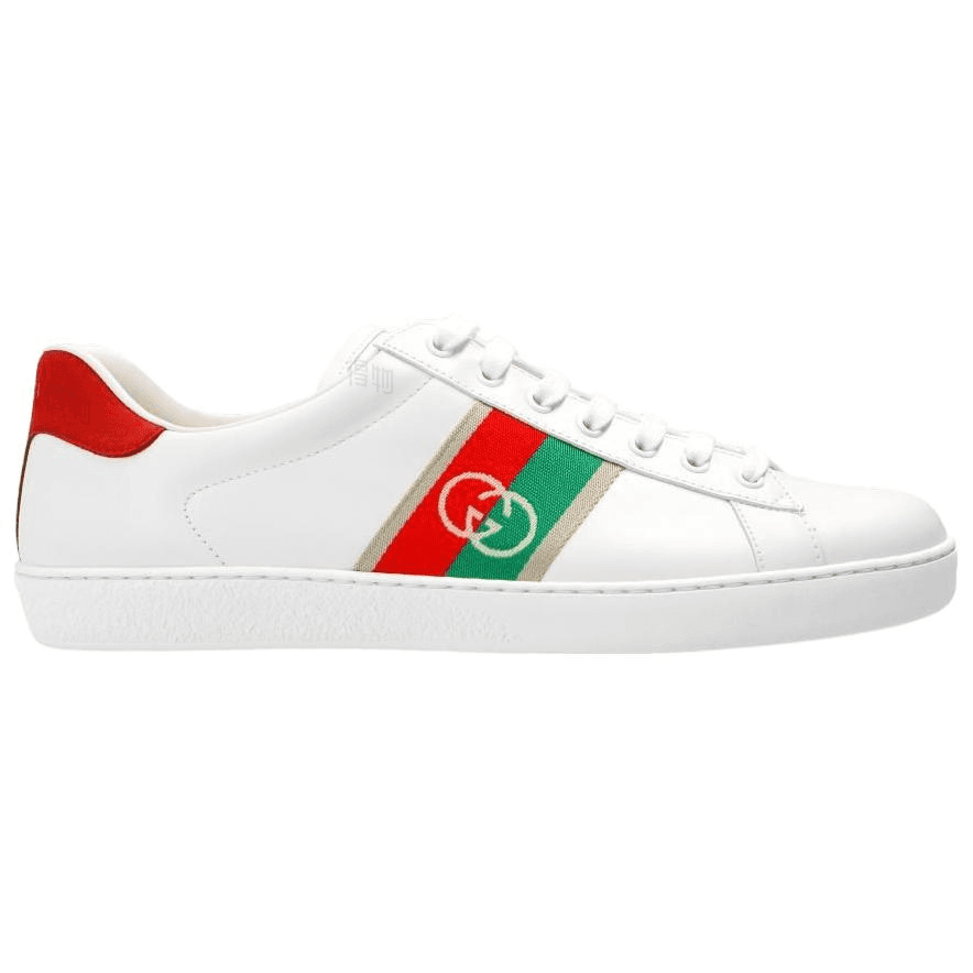 Кроссовки Gucci Ace White - изображение 2