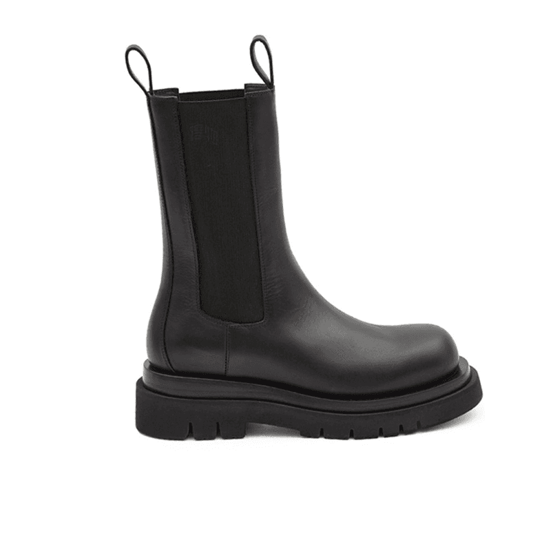 Ботинки челси Bottega Veneta Lug BV - изображение 2