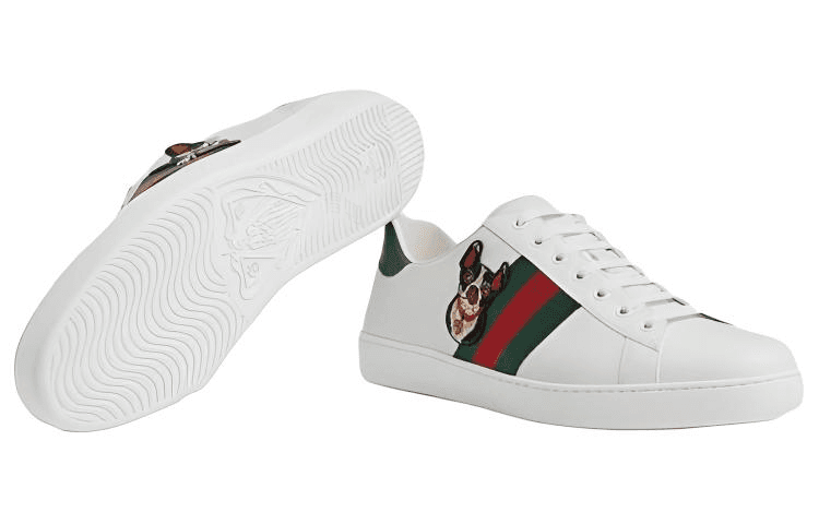 Кроссовки Gucci Ace - изображение 5