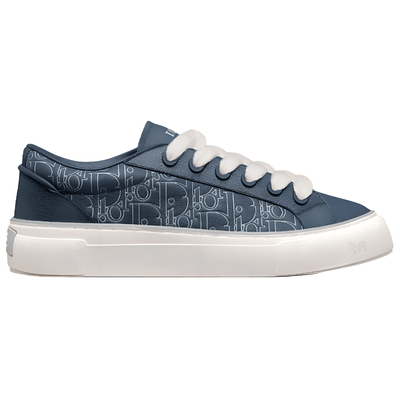 Кроссовки Dior B33 Spin Navy - изображение 2
