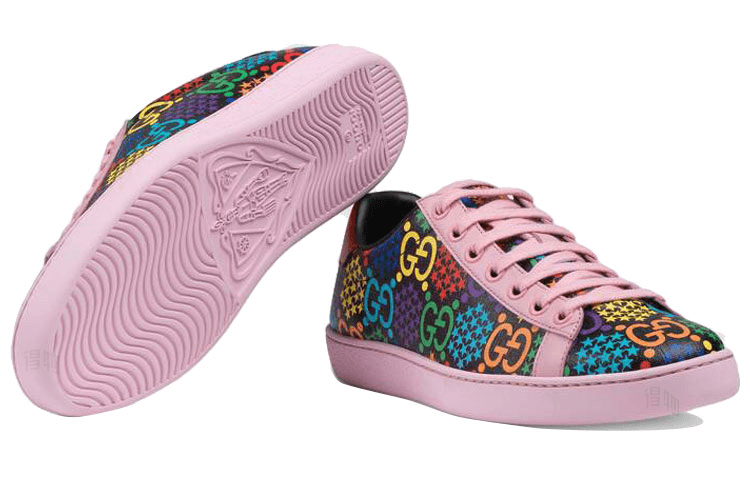 Кроссовки Gucci Ace - изображение 6