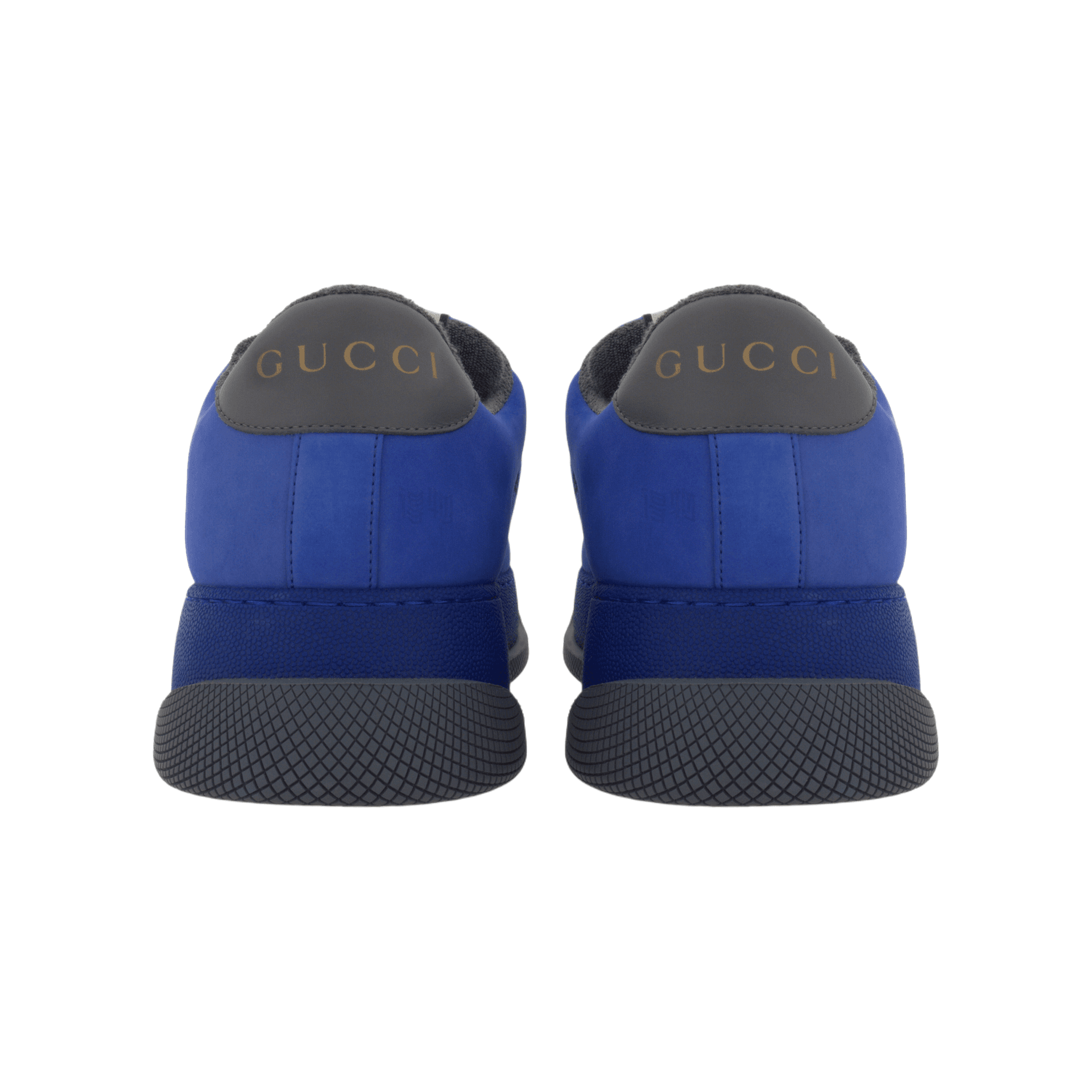 Кроссовки Gucci Screener Blue - изображение 5