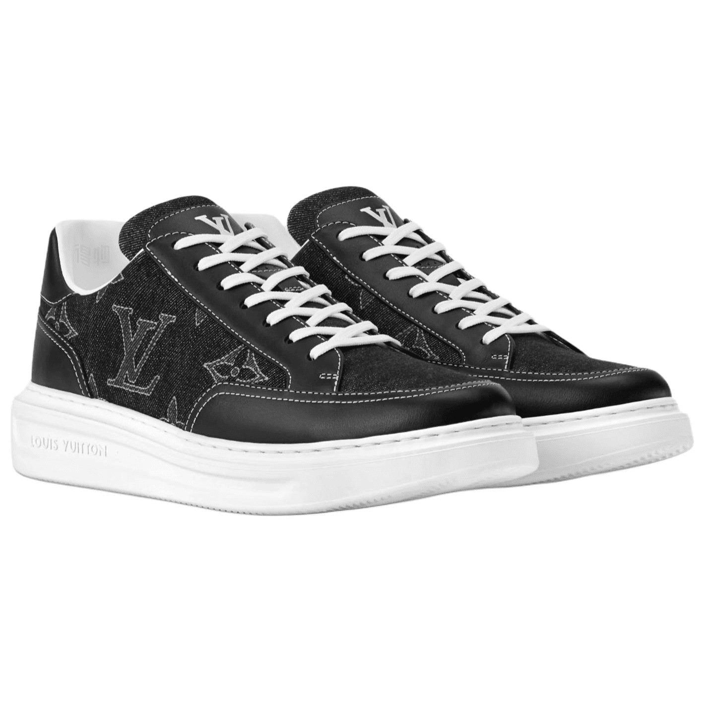 Кроссовки LOUIS VUITTON Beverly Hills - изображение 3