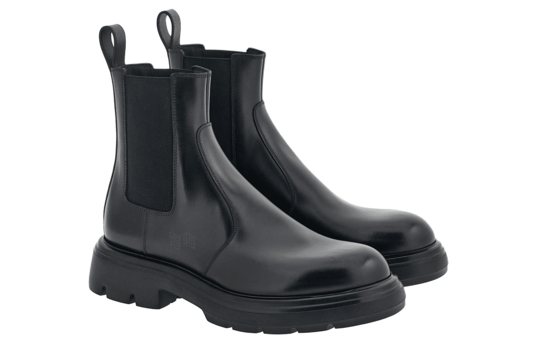 Ботинки челси FERRAGAMO 1.5cm — фото 3