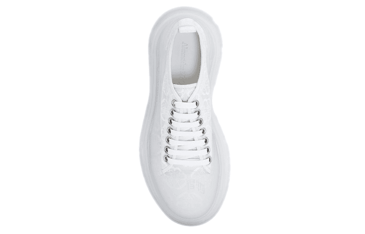 Ботинки Alexander McQueen Tread Slick - изображение 5
