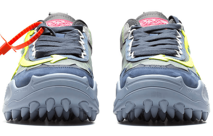 Кроссовки OFF-WHITE Odsy-1000 - изображение 4