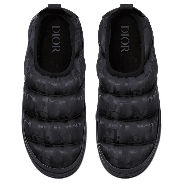 Тапочки DIOR Snow - изображение 5