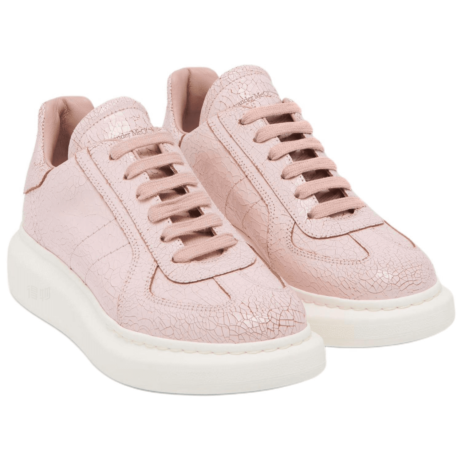 Кроссовки Alexander McQueen Oversized - изображение 3
