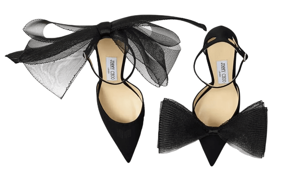 Туфли Jimmy Choo Averly 100 - изображение 5