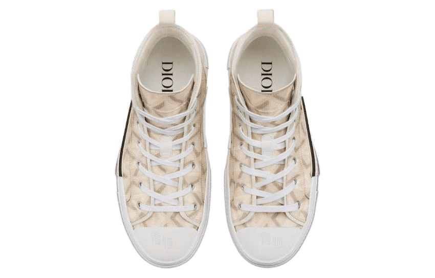 Кеды Dior B23 - изображение 5