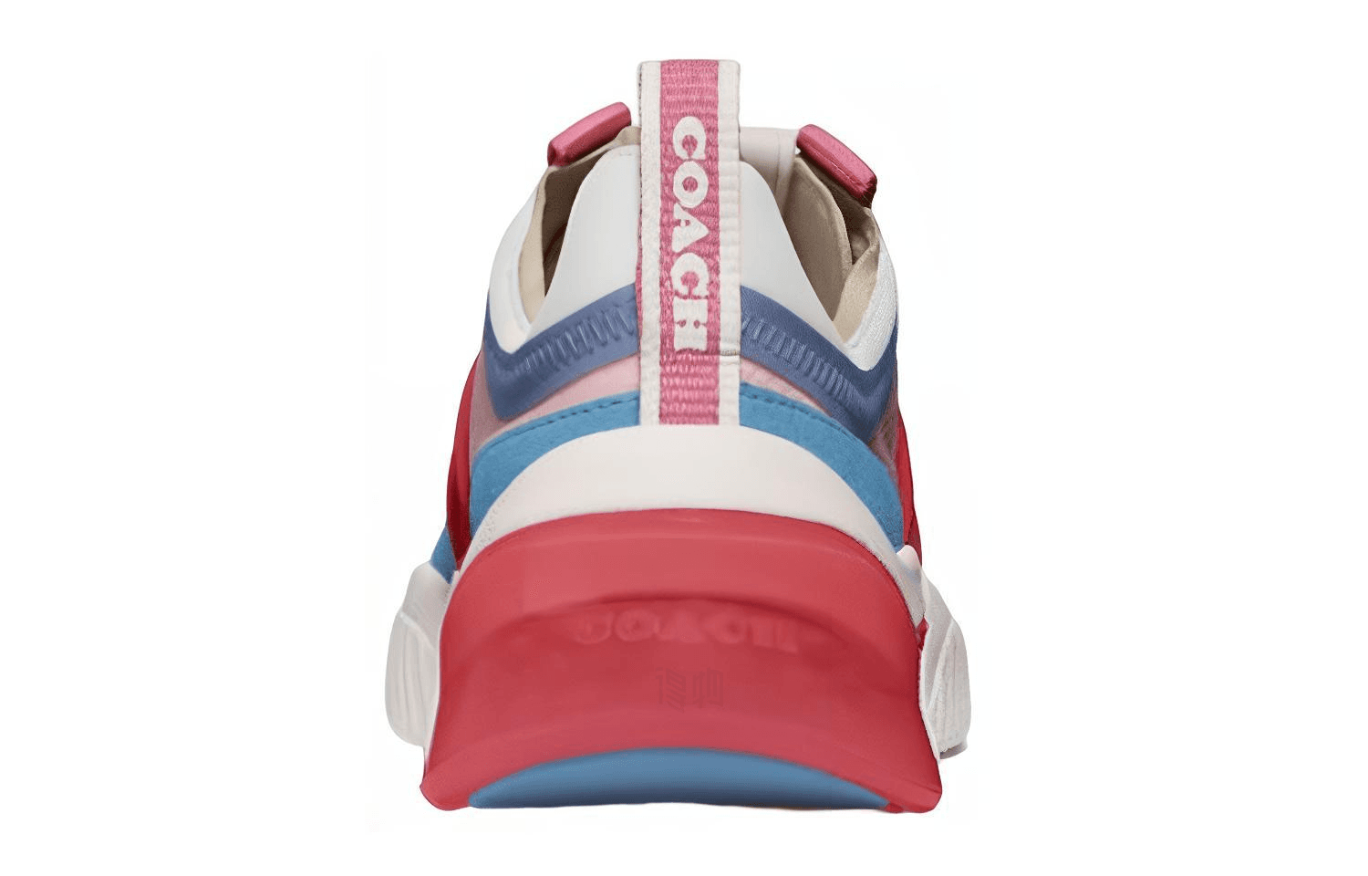 Кроссовки COACH - изображение 5