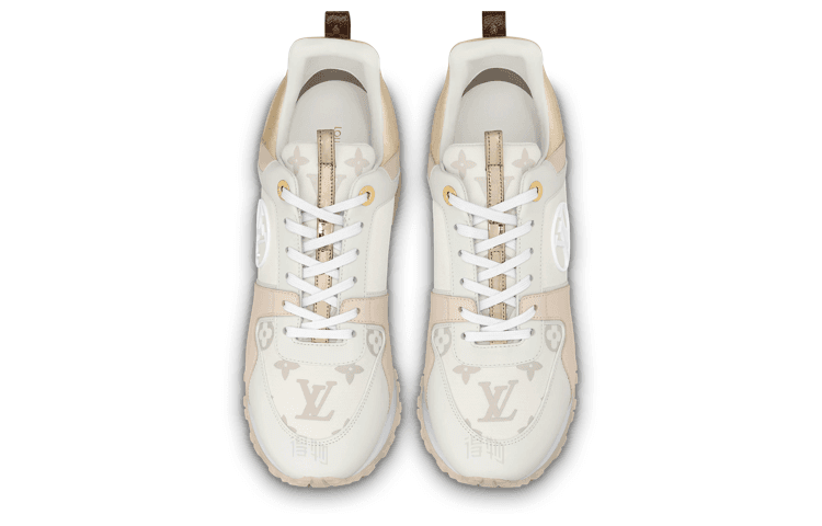 Кроссовки LOUIS VUITTON Run Away - изображение 4