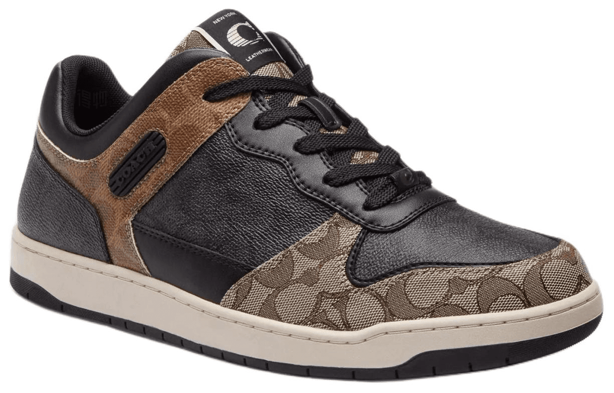Кроссовки COACH C201 - изображение 3