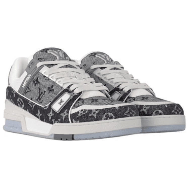 Кроссовки LOUIS VUITTON Trainer - изображение 3